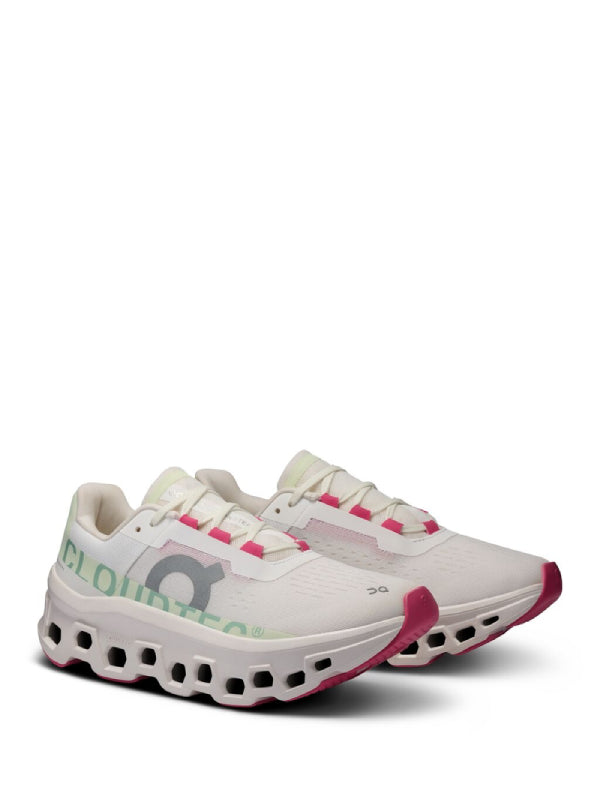 On cloud Monster white