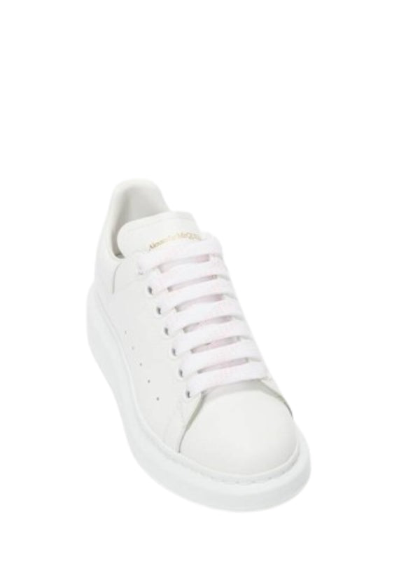 ALEXANDER MCQUEEN OVERSIZED WHITE