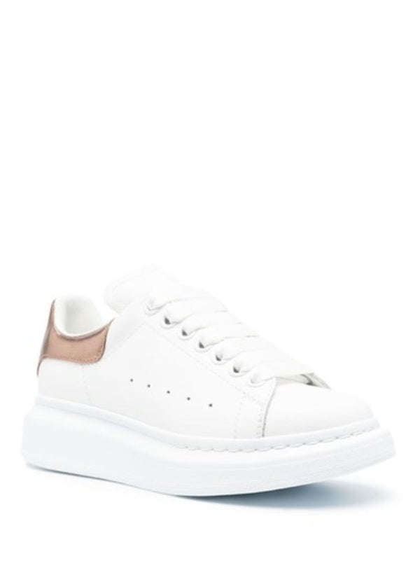 Alexander McQueen oversized leren