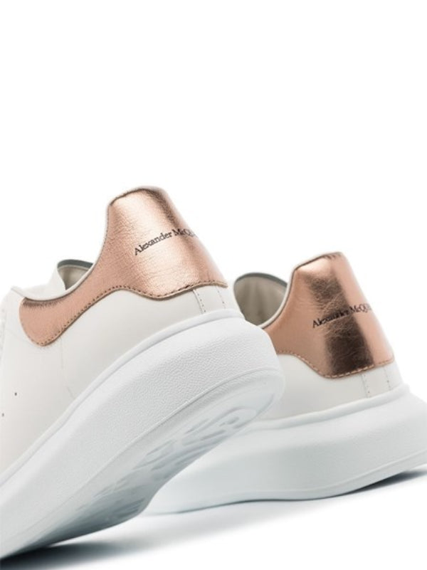 Alexander McQueen oversized leren