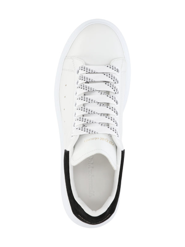 Alexander McQueen Transparent sole low-top
