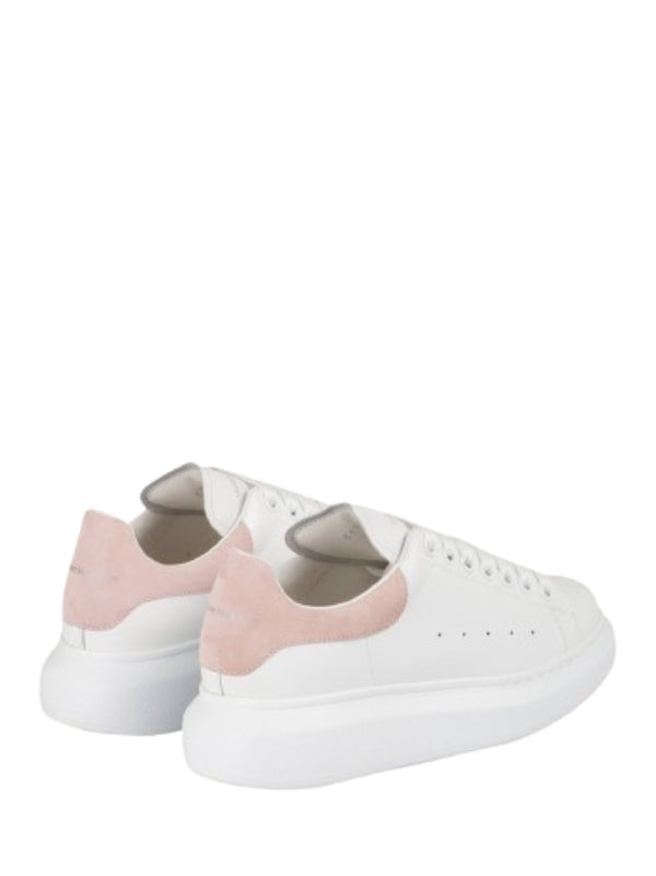 Alexander McQueen Oversized White Patchouli