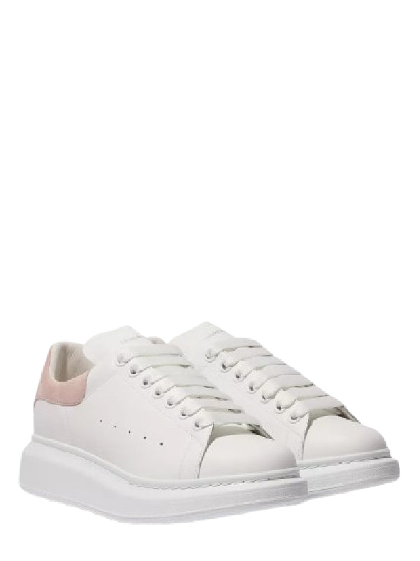 Alexander McQueen Oversized White Patchouli