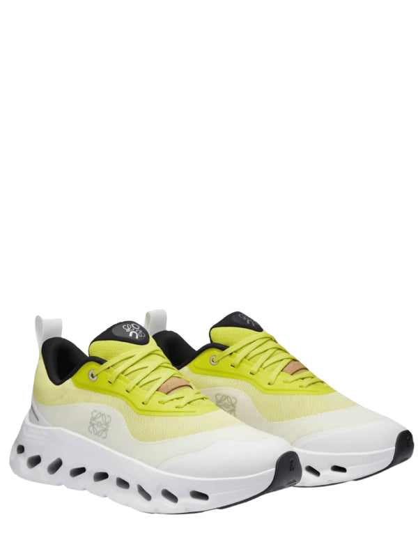 Loewe x Wmns Cloudtilt 2 'Neon Yellow White