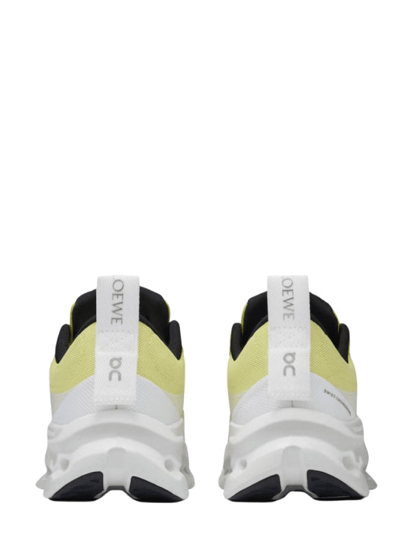Loewe x Wmns Cloudtilt 2 'Neon Yellow White