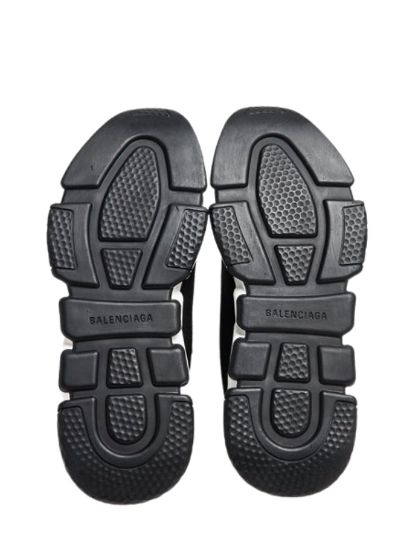 Balenciaga Speed Trainer Black White