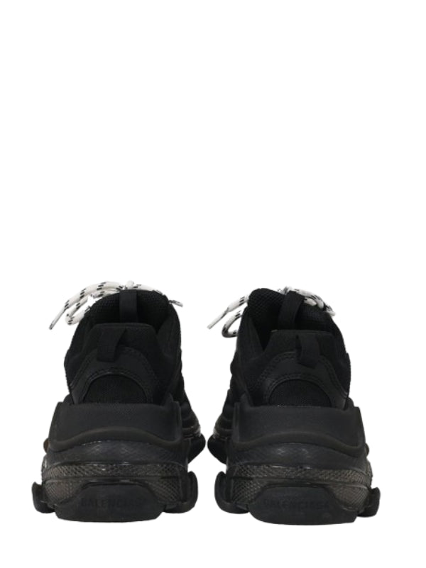 Balenciaga Triple S Black