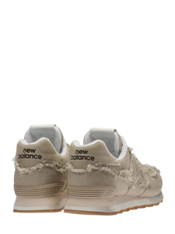 NEW BALANCE 574 MIU MIU DENIM COLONIAL BEIGE