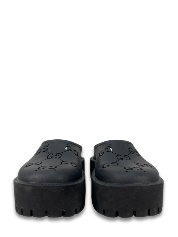 Gucci GG Slide black
