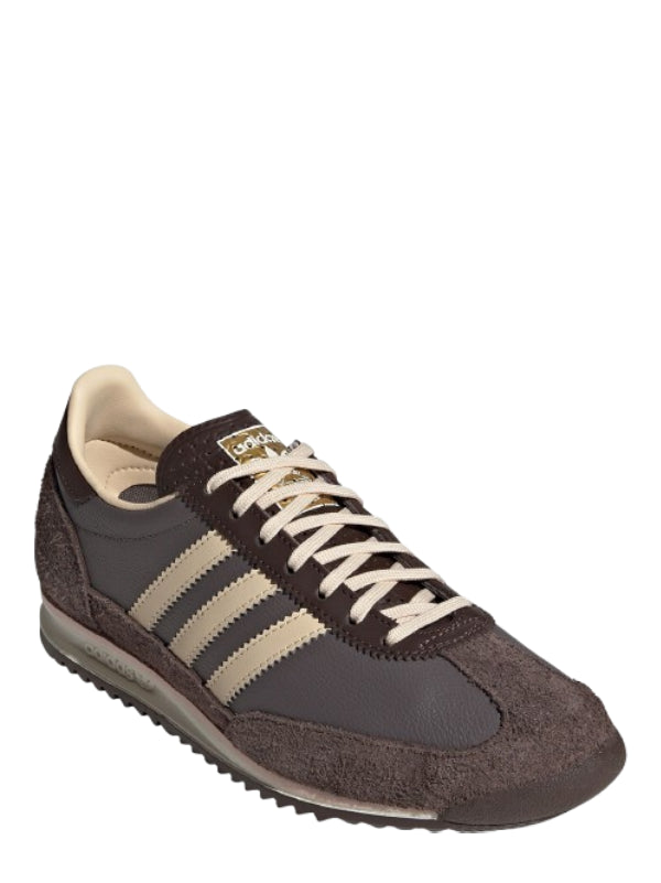 Adidas SL 72 OG Charcoal Crystal Sand Brown