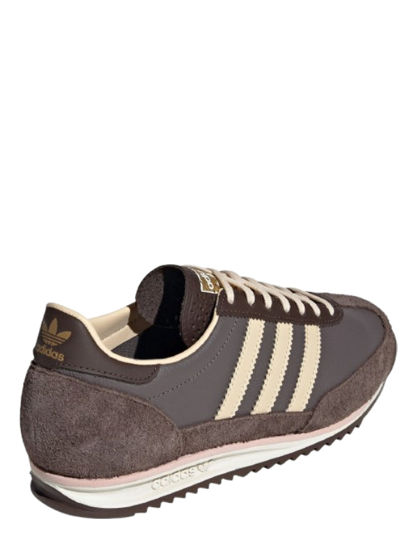 Adidas SL 72 OG Charcoal Crystal Sand Brown