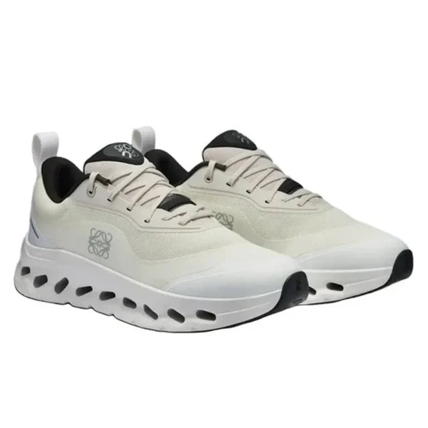 Loewe x on Running White | Gum