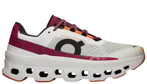 On cloud Monster Pink