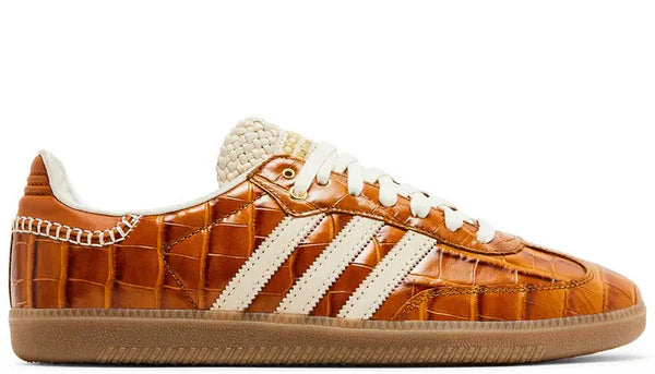 Adidas x Wales Bonner Samba OG "Brown Croc"