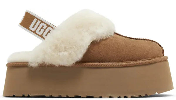 UGG Funkett Suede Slipper