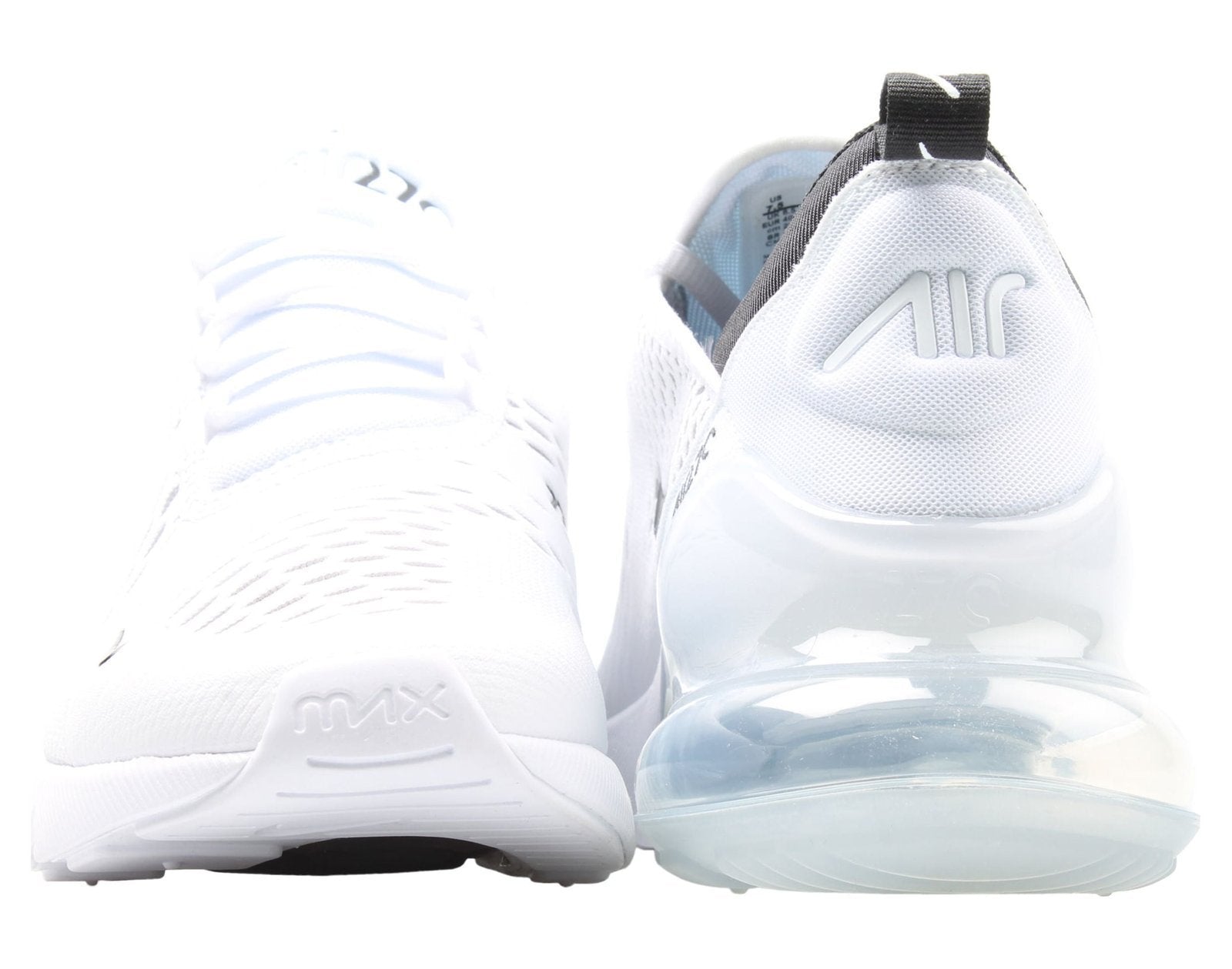 Air max 270 white