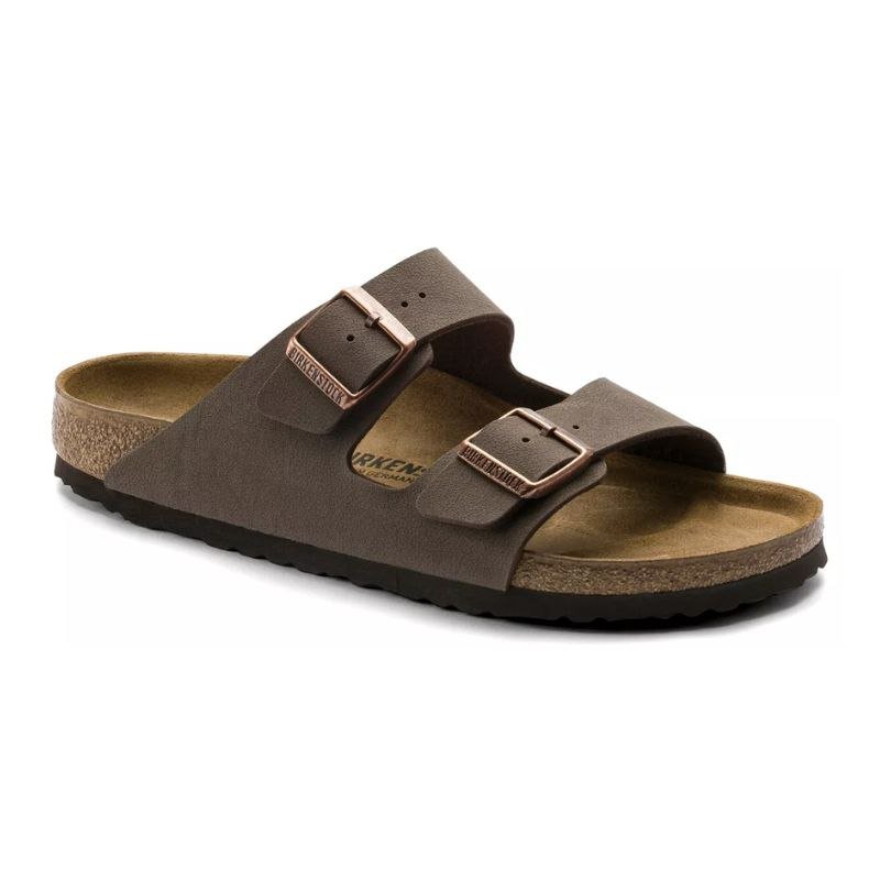 Birkenstock Arizona suede sandals