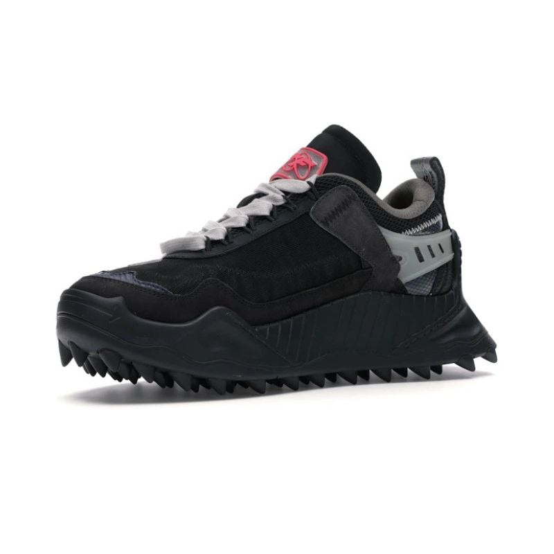 OFF-WHITE Odsy-1000 Black Grey Fuchsia