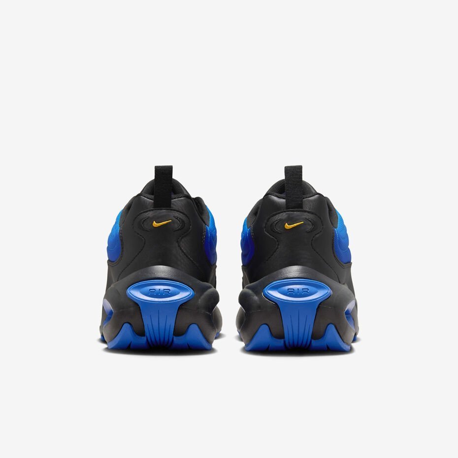Nike Air Max Portal Black Gold Racer Blue