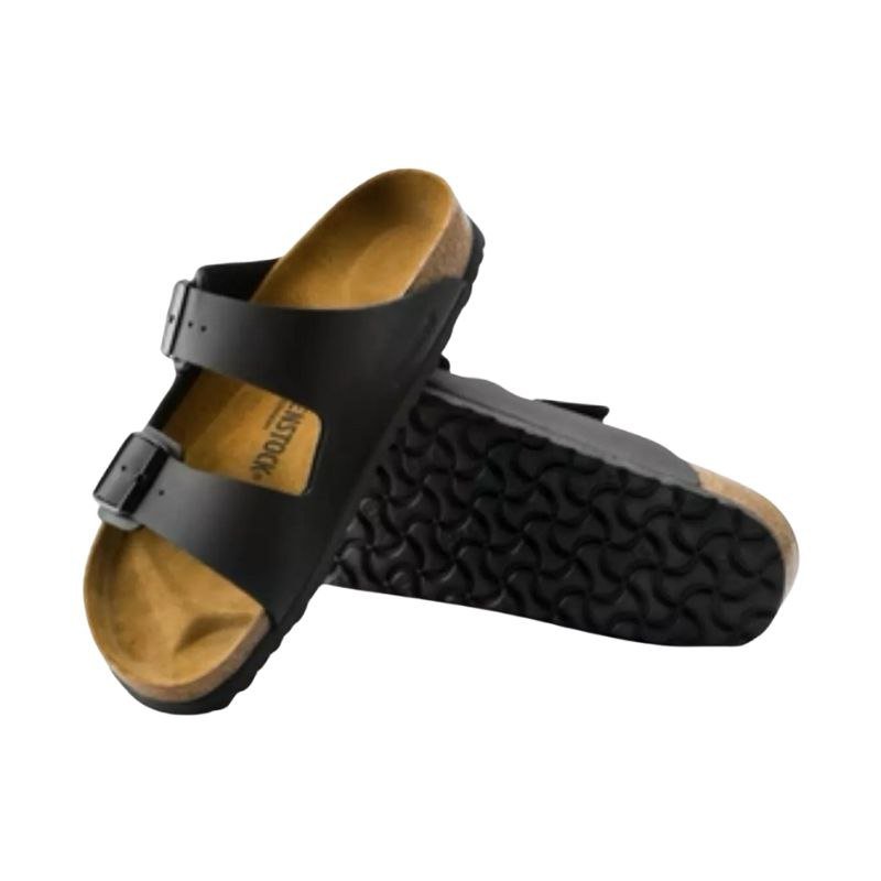 Birkenstock Arizona suede sandals