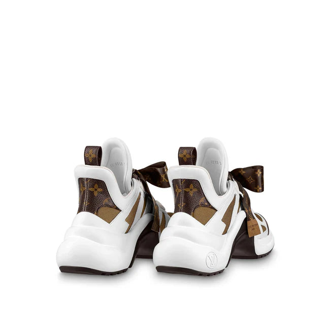 Louis Vuitton |Archlight Trainers Cacao Brown