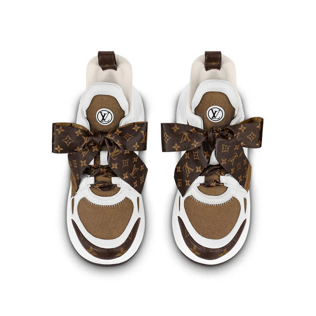 Louis Vuitton |Archlight Trainers Cacao Brown