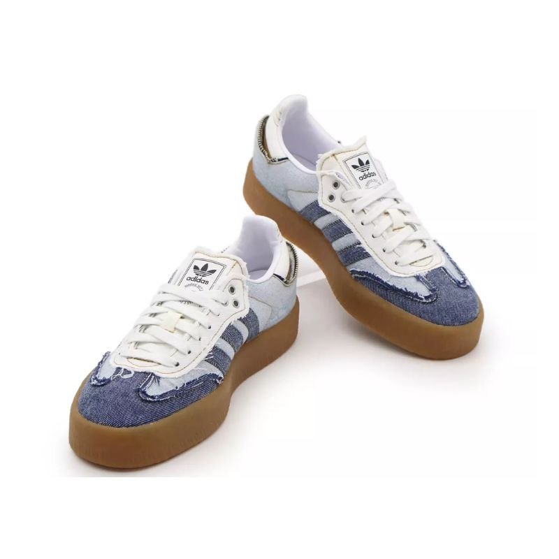 adidas Sambae atmos Pink Denim (Women's)