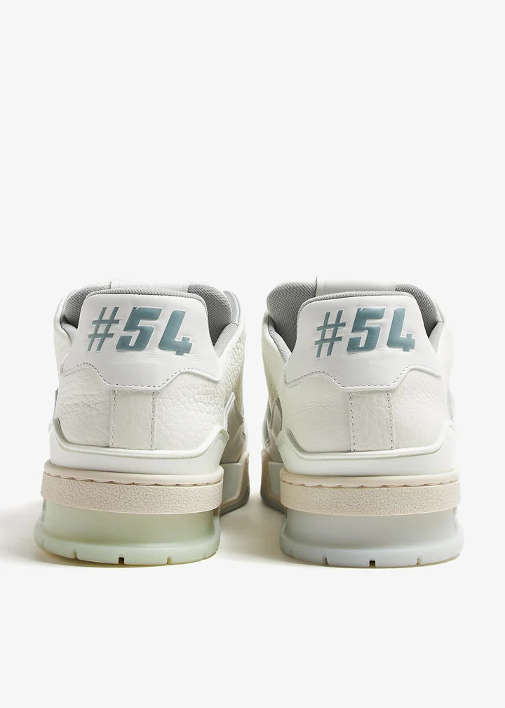 Louis Vuitton Pre-Loved  Leather Trainer sneakers