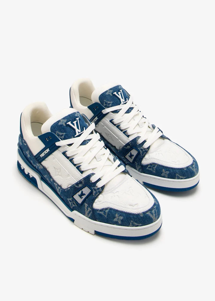 Louis Vuitton Pre-Loved  LV sneakers