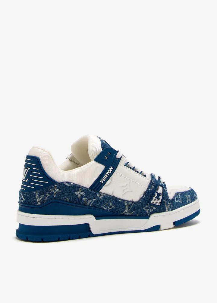 Louis Vuitton Pre-Loved  LV sneakers