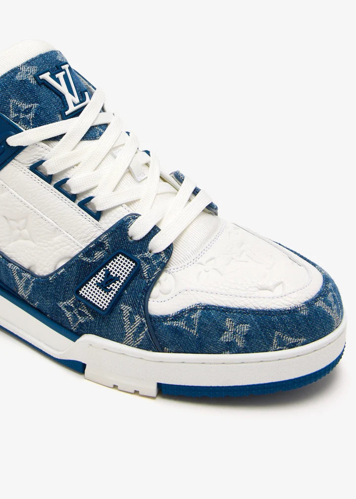 Louis Vuitton Pre-Loved  LV sneakers